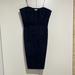 J. Crew Dresses | Jcrew Navy Strapless Dress | Color: Blue | Size: 8