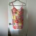 Lilly Pulitzer Dresses | Lily Pulitzer Spaghetti Strap Sun Dress | Color: Orange/Pink | Size: 2