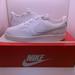 Nike Shoes | Nike Court Vision Low Triple White (Size 10w) Cd5434-100 Women's Sneakers Shoes | Color: White | Size: 10