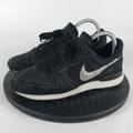 Nike Shoes | Nike Internationalist Black/Glitter Running Shoes At0075-001 Women’s Size 7.5 | Color: Black | Size: 7.5