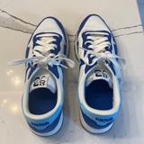 Nike Shoes | Nike Air Pegasus 83 "Double Swoosh" Sail Blue Sneakers Men's Sneakers Size 9 | Color: Blue/White | Size: Men Size 9