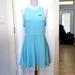 Nike Dresses | Nike Dri-Fit Slim Fit Athletic Dress | Color: Blue | Size: Xl