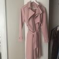 Michael Kors Jackets & Coats | Michael Kors Trench Coat | Color: Pink | Size: S