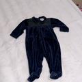 Ralph Lauren One Pieces | Guc Ralph Lauren 3-6 Months Coverall | Color: Blue/Green | Size: 3-6mb