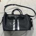 Coach Bags | Large Coach Shoulder Bag, Great Condition Lightly Used | Color: Black/Silver | Size: Os