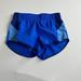 Nike Shorts | Nike Running Shorts Womens Size Xs 3 Inch Blue Active Athletic Gym Training | Color: Blue | Size: Xs