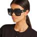 Gucci Accessories | New Gg0053sn 001 Gucci Women’s Sunglasses Gg0053s 001 Black Sunglasses Gg0053s | Color: Black | Size: Os