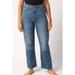 Levi's Jeans | New Levi's Premium Ribcage Straight Ankle Jeans Sz 31 X 27 | Color: Blue | Size: 31