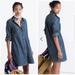 Madewell Dresses | Madewell Denim Dress | Color: Blue | Size: S