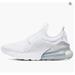 Nike Shoes | Nike Air Max 270 Extreme Gs Youth/Women's White/Silver Size 6y =Women's 7.5 Nwob | Color: Silver/White | Size: Size 6y =Women's 7.5