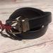 Levi's Accessories | Levi's Leather Men's Black Brown Size 48 Belt | Color: Black/Brown | Size: Size 48