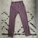 Lululemon Athletica Pants & Jumpsuits | Lululemon All The Right Places Crop - Size 4 | Color: Gray/Pink | Size: 4