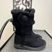 Michael Kors Shoes | Michael Kors Lil Alina Toddler Girl Boots Black Size 6 | Color: Black | Size: 6bb