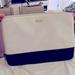 Kate Spade Bags | Kate Spade Laptop Case | Color: Black/Cream | Size: Os