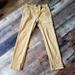 Levi's Pants | Levi's Tan Chino Pants Khaki Mid Rise Regular Tapered Fit Casual Men's Xs 29x30 | Color: Tan | Size: 29