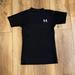 Under Armour Shirts & Tops | Kids Unisex Under Armour Black Short Sleeve Performance Shirt Youth Large | Color: Black | Size: Youth Large