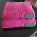 Kate Spade Bath | Kate Spade Bath Towel Set | Color: Pink | Size: Os