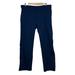 Nike Pants | Nike Golf Dri Fit 56323 05553 Modern Navy Blue Golf Pants Mens 36x32 | Color: Blue | Size: 36