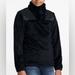 The North Face Shirts & Tops | Northface Black Fleece Girls 14/16 | Color: Black | Size: 14g
