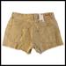 Levi's Shorts | Levi’s Nwt Cut-Off Jean Shorts | Color: Tan | Size: 7j