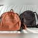 Rosetti Bags | Lot 2 Women's Backpacks, Black And Brown | Color: Black/Brown | Size: Os