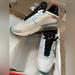 Nike Shoes | New Nike Air Max 2090 Sneakers Size 6.5 Women's White Black Pure Platinum | Color: Black/White | Size: 6.5