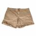 American Eagle Outfitters Shorts | American Eagle Midi Shorts, Tan, Size 8 | Color: Brown/Tan | Size: 8