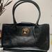 Kate Spade Bags | Kate Spade “Pebbled Leather” - Pre-Owned | Color: Black | Size: Os