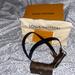 Louis Vuitton Accessories | Louis Vuitton Belt | Color: Brown | Size: Os