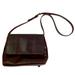 Nine West Bags | Nine West Brown Leather Shoulder Purse | Color: Brown | Size: Os