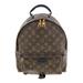 Louis Vuitton Bags | Louis Vuitton Palm Springs Backpack Mm Monogram Brown Black | Color: Brown | Size: Os
