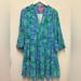 Lilly Pulitzer Dresses | Lilly Pulitzer Dress | Color: Blue/Green | Size: 00