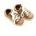 Michael Kors Shoes | Michael Kors Tan Color Toddler Girl Sneaker | Color: Tan | Size: 9g