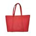Kate Spade Bags | Large Kate Spade Coral Pebble Leather Tote Bag | Color: Orange/Red | Size: Os