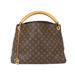 Louis Vuitton Bags | Louis Vuitton Artsy Mm Handbag Tote Bag Monogram | Color: Brown | Size: Os