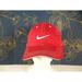 Nike Accessories | Nike Golf Strapback Dad Hat Baseball Cap One Size Red | Color: Red | Size: Os