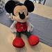 Disney Holiday | Disney Baby Mickey Mouse Christmas Plush. | Color: Green/Red | Size: Os