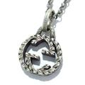 Gucci Jewelry | Gucci Interlocking G Necklace - Silver Silver Women | Color: Silver | Size: Os