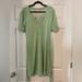 Lilly Pulitzer Dresses | Lilly Pulitzer Casual Dress Size 8 | Color: Blue/Green | Size: 8