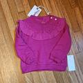 Jessica Simpson Shirts & Tops | Jessica Simpson Sweater | Color: Purple | Size: 18mb