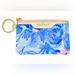 Lilly Pulitzer Bags | New Lilly Pulitzer Id Case In Shade Seekers | Color: Gold | Size: Os