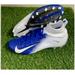 Nike Shoes | Nike Vapor Untouchable 2 Elite Football Cleats Royal/White Men's Sizes New | Color: Blue/White | Size: Various