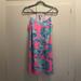 Lilly Pulitzer Dresses | Lilly Pulitzer Dress Nwt | Color: Blue/Pink | Size: S