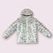 Nike Jackets & Coats | Nike Womens Hooded White Gray Puffer Jacket | Color: Gray/White | Size: M