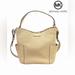 Michael Kors Bags | Michael Kors Bedford Bucket Shoulder Bag | Nwt | Medium | Light Sand | Color: Tan | Size: Medium