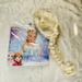 Disney Costumes | New Frozen Elsa Wig | Color: Yellow | Size: Osg