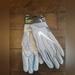 Nike Accessories | Nike Football Superbad Alpha 5.0 Magnigrip Gloves Sz 3xl Cj9339-015 | Color: Gray/White | Size: 3xl