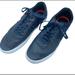Levi's Shoes | Levi’s Jeans Sneakers Lace Up Size 12 Blue And Tan | Color: Blue/Tan | Size: 12