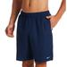 Nike Swim | Nike Men's Solid Lap 9" Volley Swim Shorts | Color: Blue | Size: M