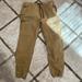 American Eagle Outfitters Pants | Mens American Eagle Khaki Joggers. Size Small. Draw String Waist.Great Condition | Color: Tan | Size: S